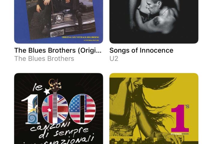 Apple Music permetterà di creare copertine per le playlist usando l'Intelligenza Artificiale