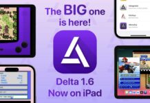 10 milioni di utenti per l'emulatore Delta su iPhone, ora anche per iPad