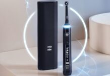 Oral-B Genius , lo spazzolino con intelligenza artificiale costa solo 79,99 €