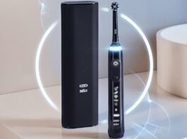 Oral-B Genius , lo spazzolino con intelligenza artificiale costa solo 79,99 €