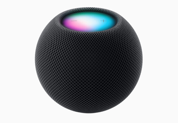 HomePod mini ora anche nel colore Mezzanotte