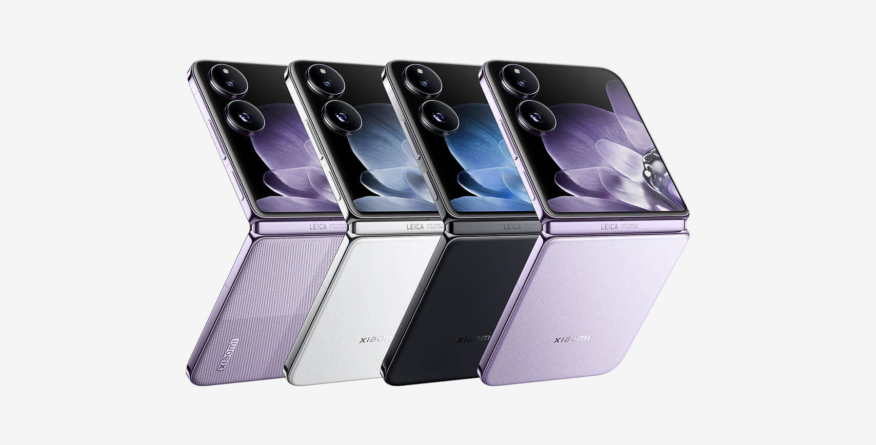 Xiaomi MIX Fold 4 e Xiaomi MIX Flip