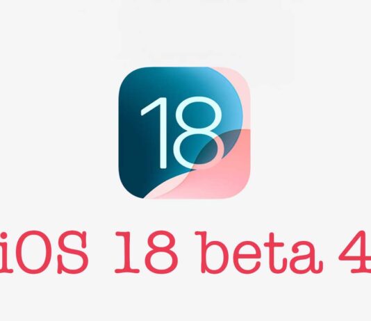 Quarta beta di iOS 18 agli sviluppatori