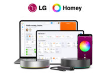 LG ha comprato Athom, l'azienda del controller domotico Homey bridge