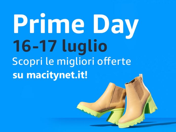 Prime Day 2024, si parte a Mezzanotte