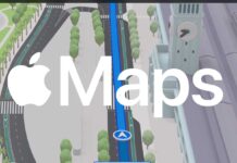 Mappe di Apple ora disponible sul web