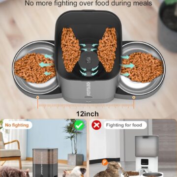 migliori pet feeder smart guida 1