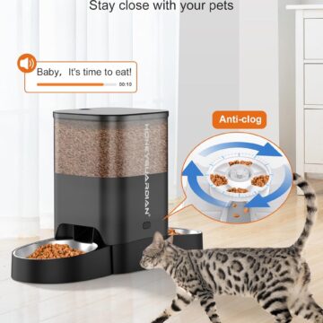 migliori pet feeder smart guida 3