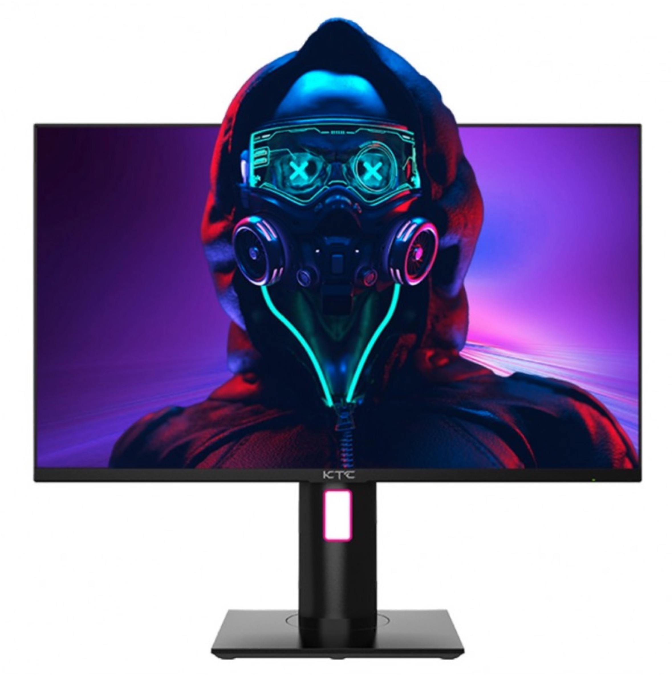 Quattro monitor gaming KTC con tastiera in regalo in offerta speciale