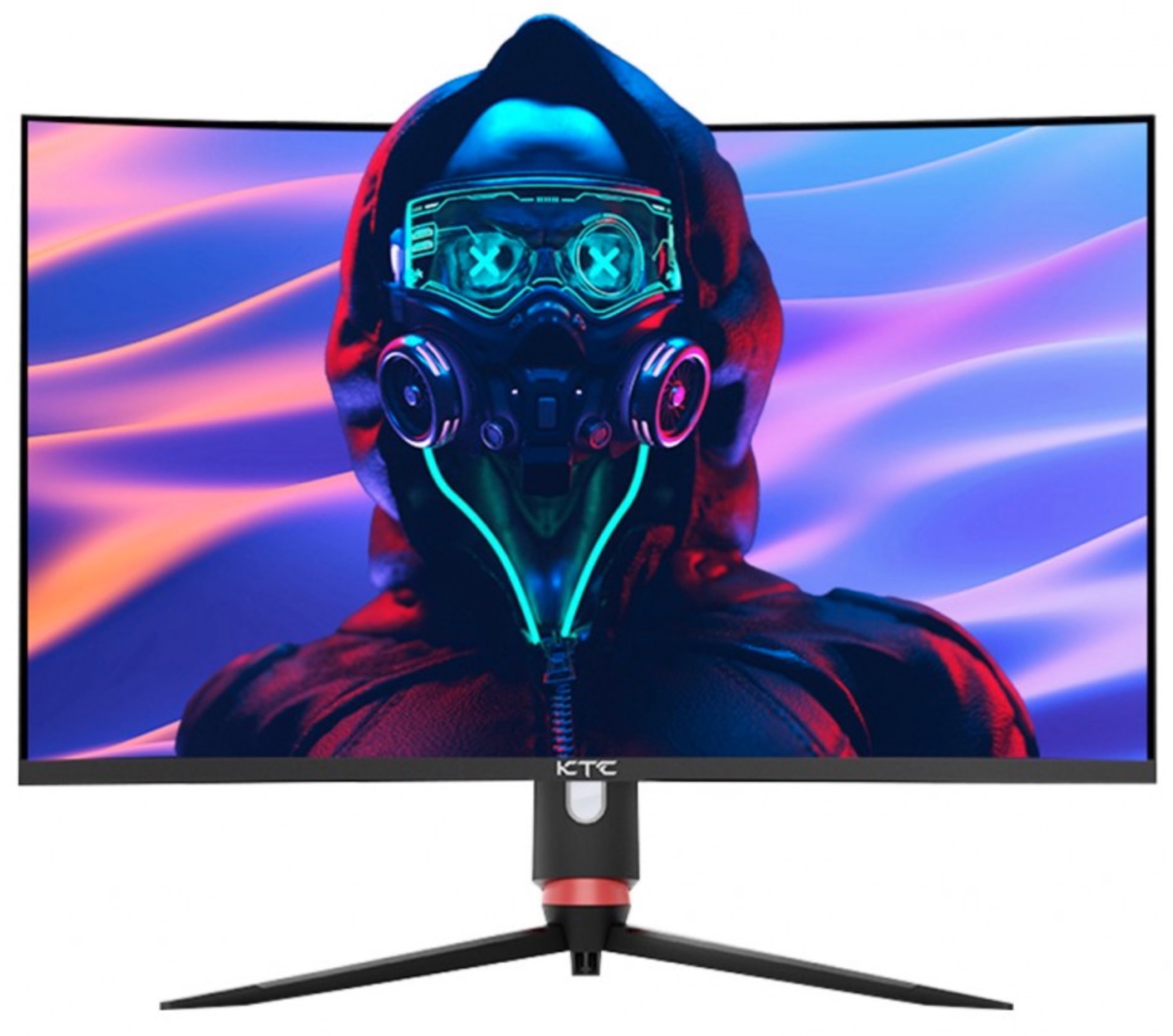 Quattro monitor gaming KTC con tastiera in regalo in offerta speciale