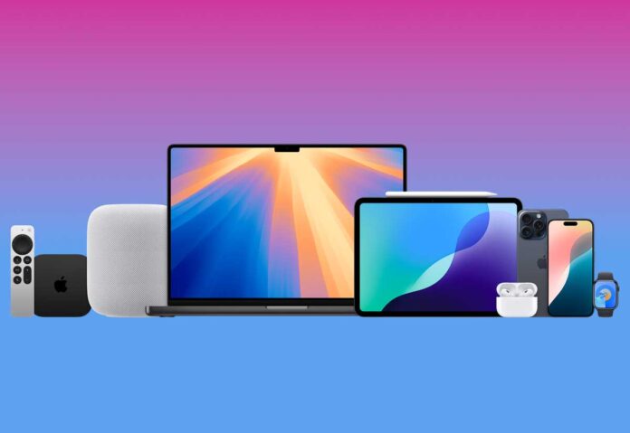 Disponibili le Public Beta di iOS 18, iPadOS 18 e macOS Sequoia