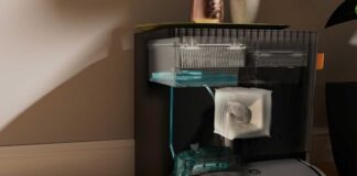iRobot Roomba Combo 10 Max e AutoWash Dock, aspirapolvere e lavapavimenti compatibile Matter e Apple HomeKit