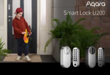 Disponibile la serratura Smart Lock U200