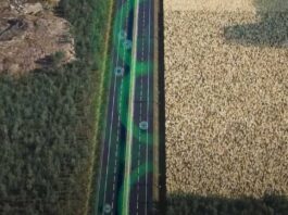 Nel Michigan la prima autostrada smart degli USA