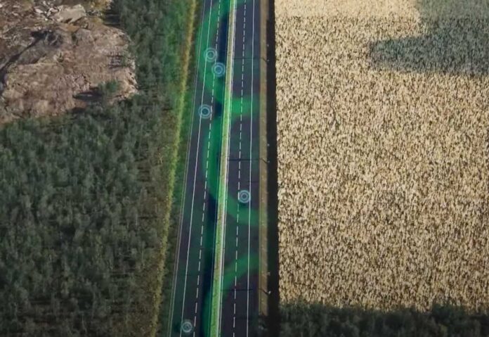 Nel Michigan la prima autostrada smart degli USA