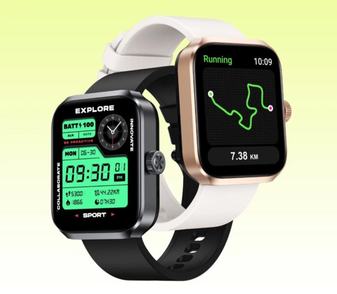 Lo smartwatch Zeblaze Oltre 3 Plus è elegante e costa solo 33 €