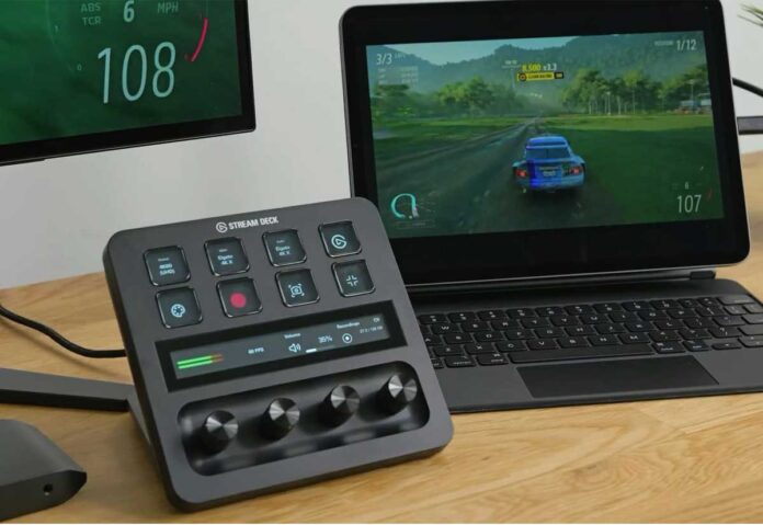 Gli accessori Stream Deck di Elgato saranno compatibili con iPad