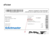 Hacker decodifica codici a barre di Ticketmaster rendendo possibile la vendita di biglietti su altre piattaforme
