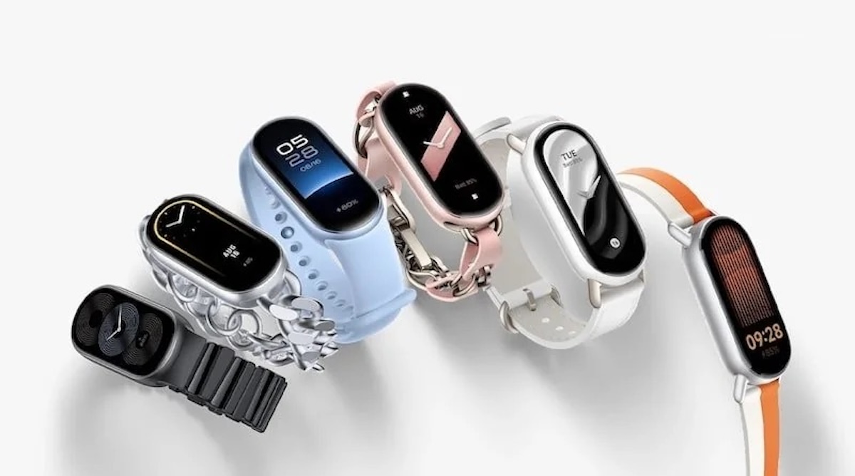 Xiaomi smart band 9