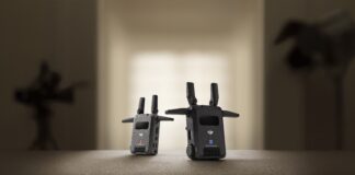 DJI SDR Transmission è il nuovo sistema di trasmissione video portatile a doppia modalità