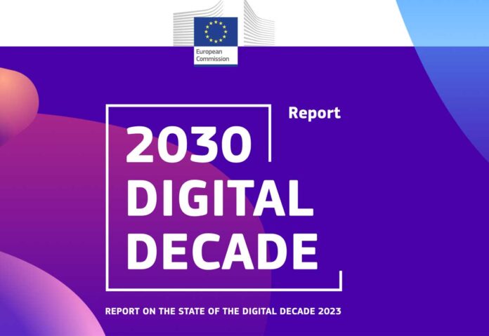 La Digital Decade 2030 europea forse non sta andando molto bene