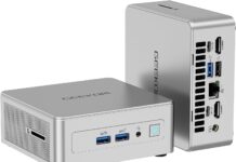 GEEKOM Mini PC AE7, il mini PC da gaming con 116 euro di sconto esclusivo