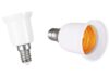 Adattatore E14 per lampadine E27 in offerta a soli 50 centesimi