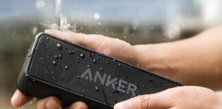 Il miglior speaker per i vostri soldi, Anker SoundCore 2 in sconto a 25 euro