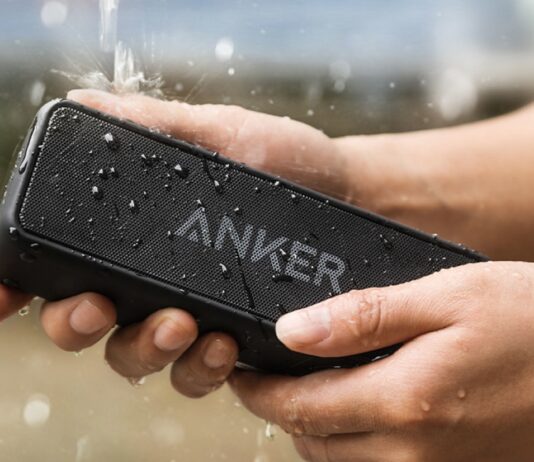 Il miglior speaker per i vostri soldi, Anker SoundCore 2 in sconto a 25 euro