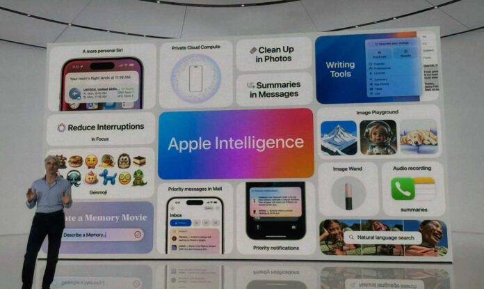 Apple sta lavorando con le autorità per portare Apple Intelligence in Europa