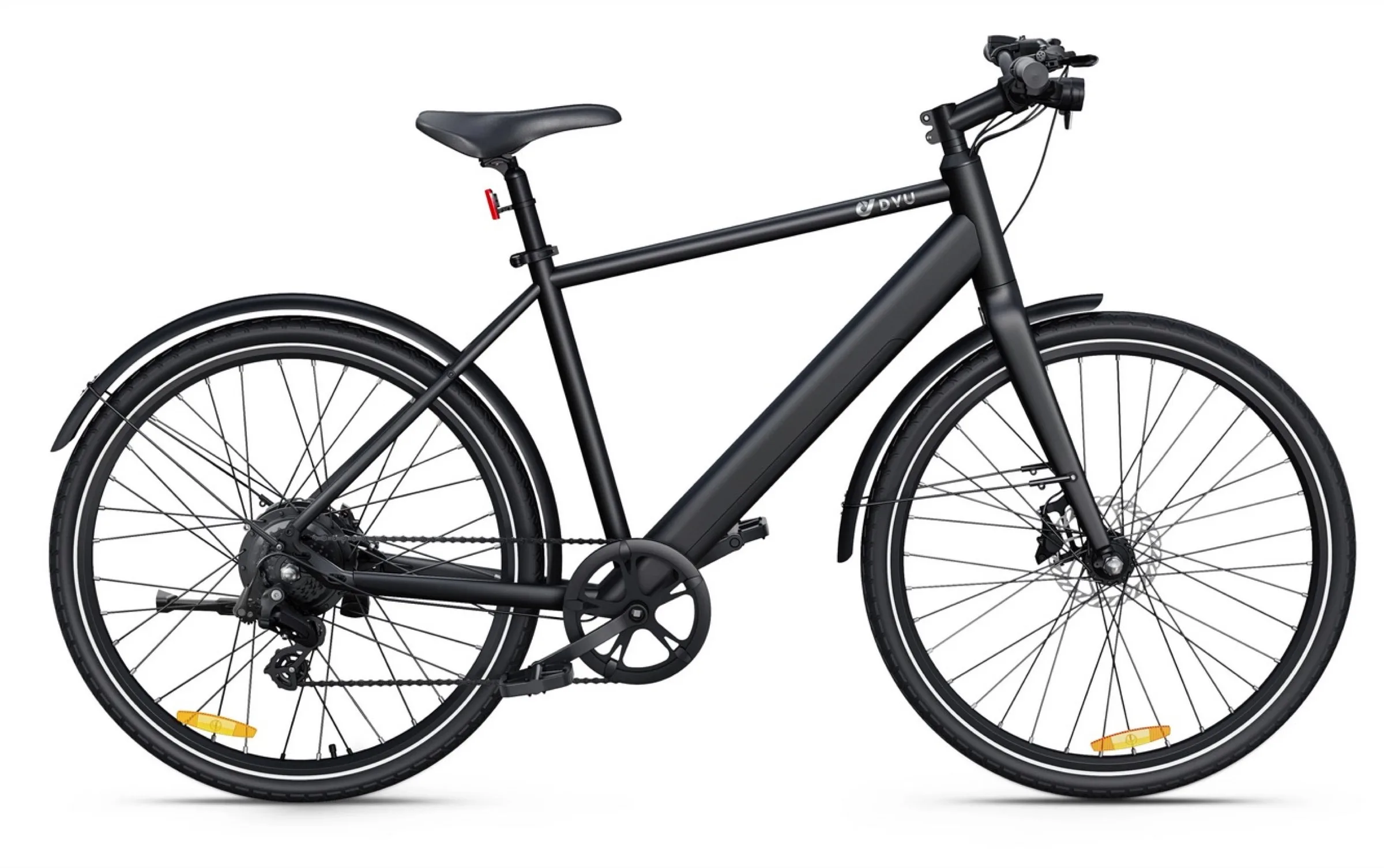 Bici elettrica DYU Stroll 1, preordini in sconto di 400 €