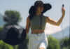 EcoFlow Power Hat, il cappello diventa caricabatterie per l'iPhone