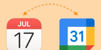 Come collegare il calendario Apple con quello Google, e viceversa