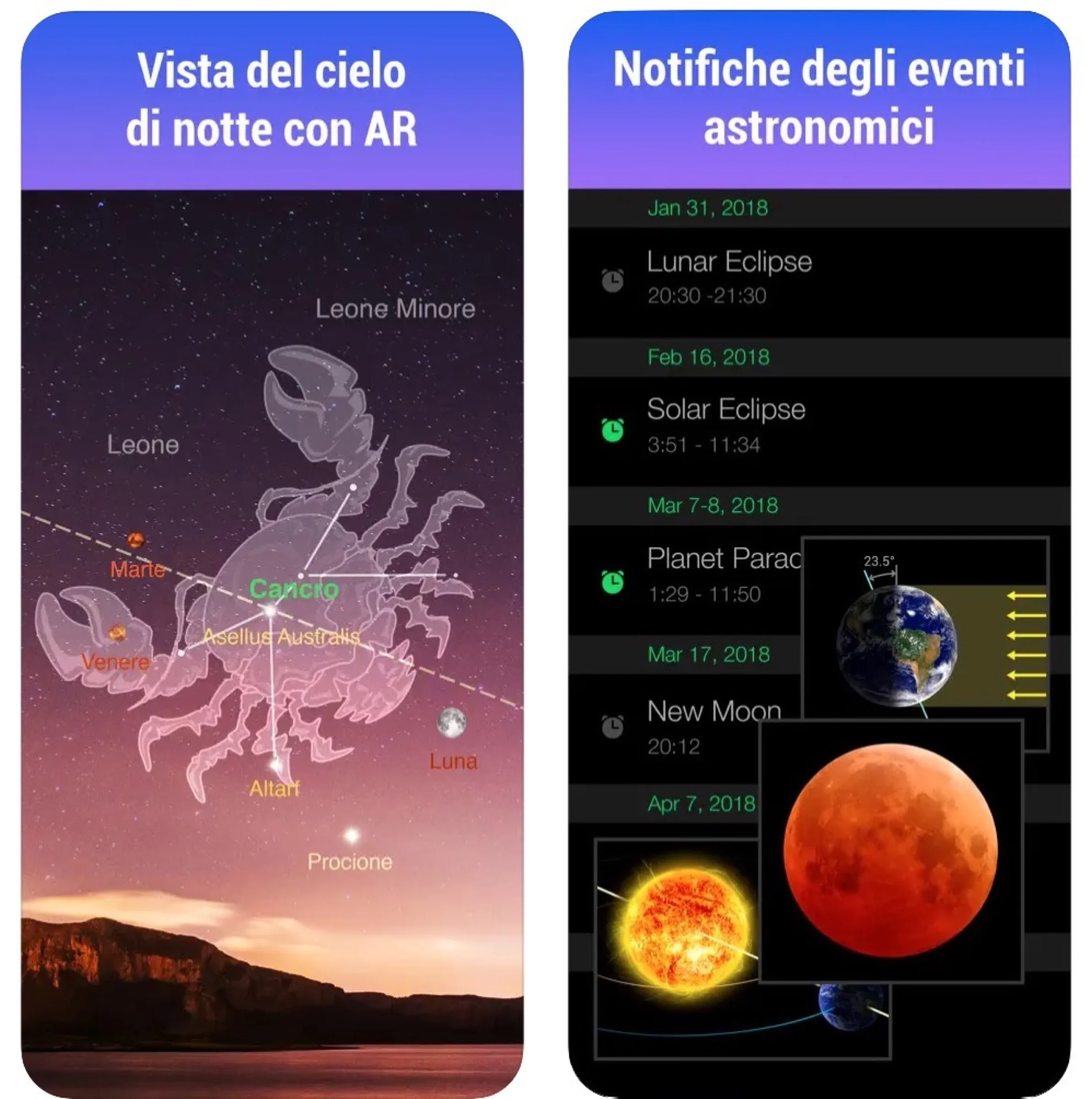 Come realizzare uno Star trails con iPhone