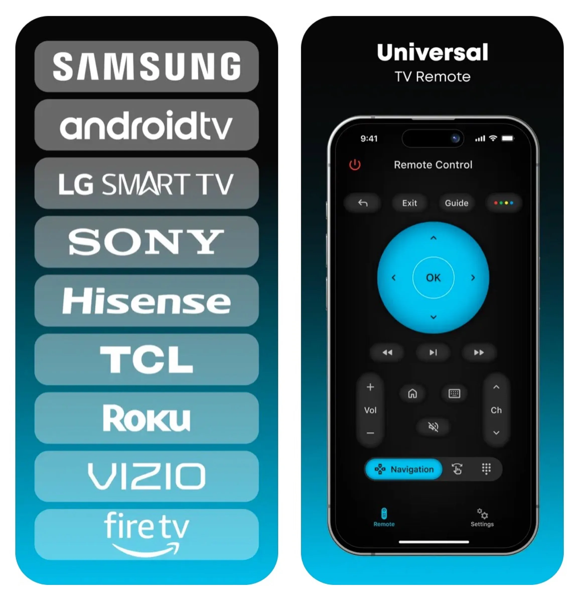 Come trasformare iPhone in un telecomando per Smart TV