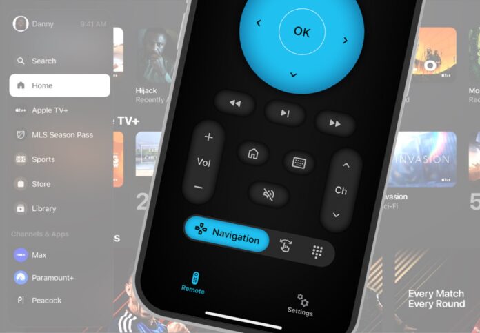 Come trasformare iPhone in un telecomando per Smart TV