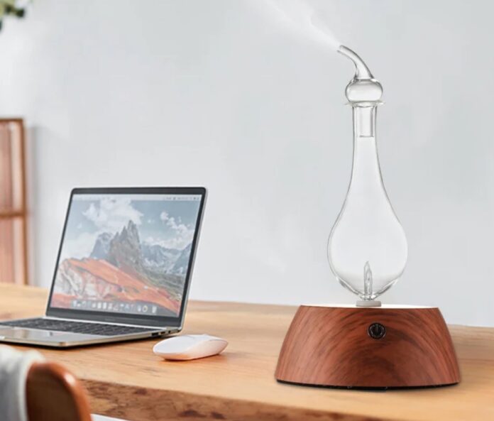 Diffusore di aromi in vetro, design classico a soli 19 €