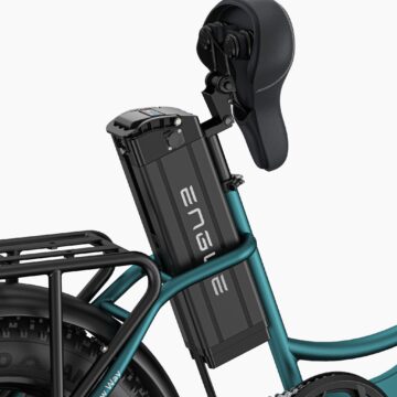 Engwe L20 Boost, la bici con il tasto turbo in offerta a poco più di 1000 €