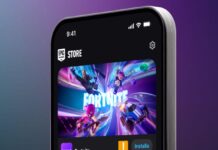 Fortnite torna su iPhone con il lancio di Epic Games Store