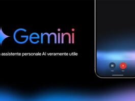 Con Google Gemini Live inizia l’era degli assistenti AI colloquiali