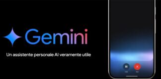 Con Google Gemini Live inizia l’era degli assistenti AI colloquiali