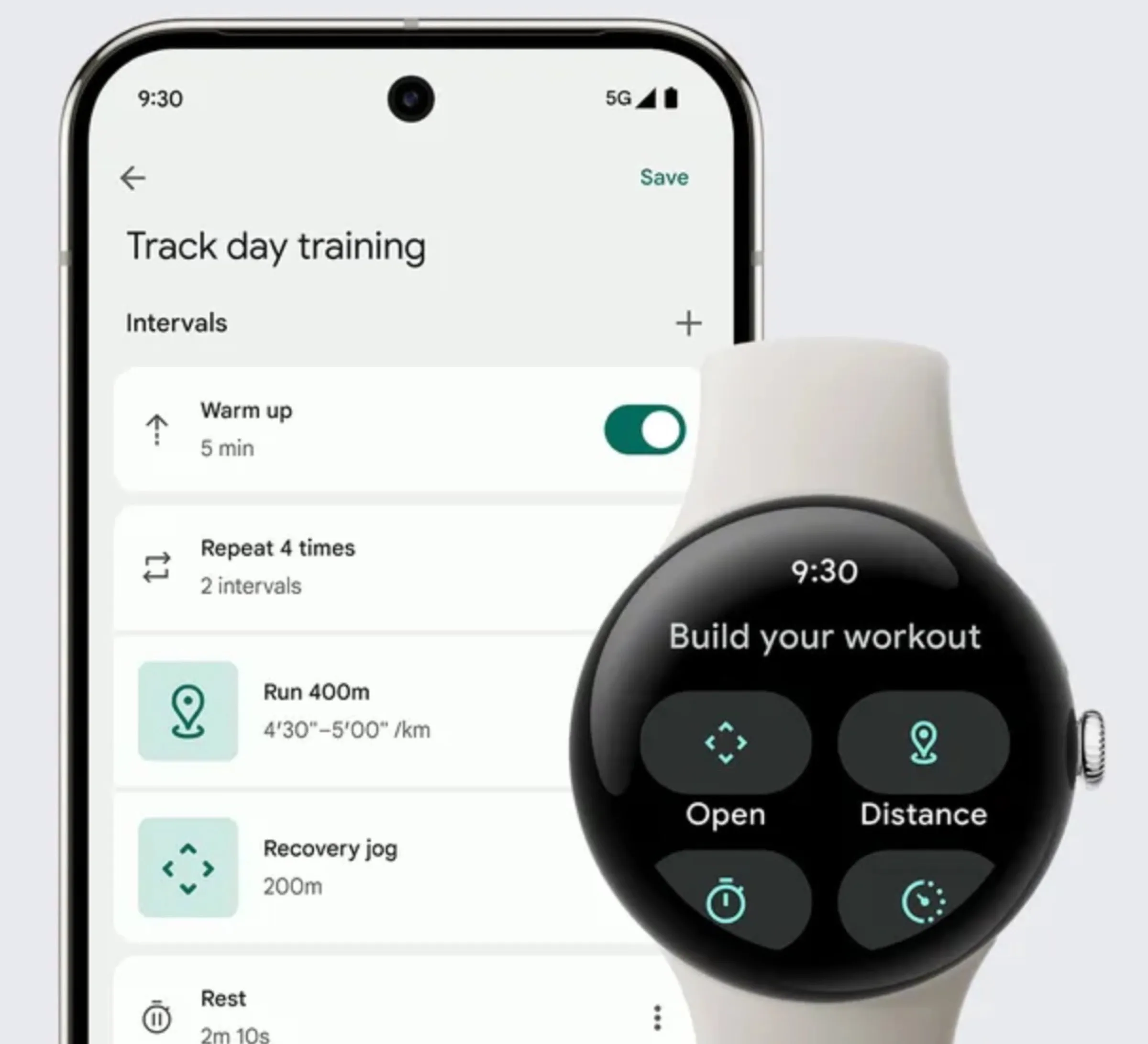 Google Pixel Watch 3 ora anche più grande e col salvavita