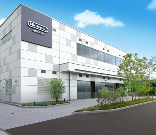 Il 2 ottobre l'apertura del Museo Nintendo