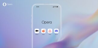 Opera One arriva su iPhone e iPad con chat AI