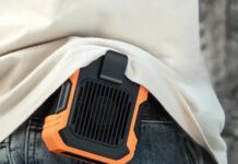 Powerbank con ventilatore incorporato a soli 8 €