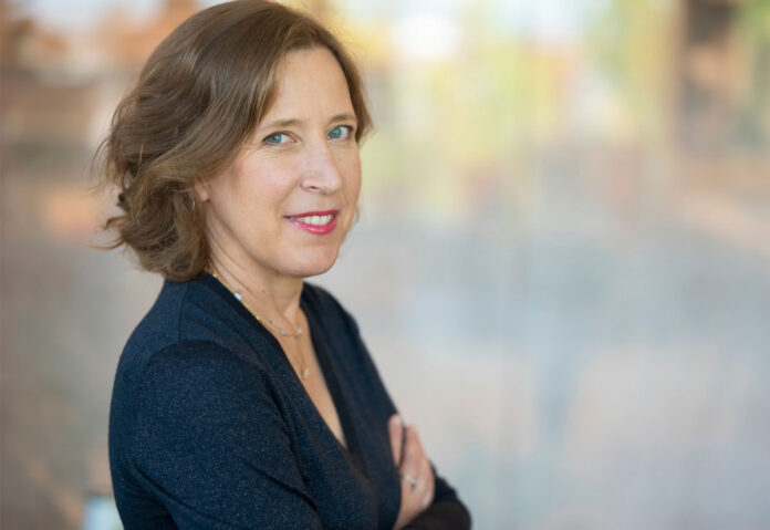 Addio a Susan Wojcicki, ex CEO di YouTube