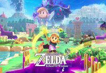 The Legend of Zelda: Echoes of Wisdom si mostra in un nuovo video