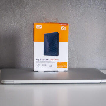 Recensione WD My Passport 6 TB, disco esterno USB classico, ma con un prezzo imbattibile