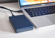 Recensione WD My Passport 6 TB, disco esterno USB classico, ma con un prezzo imbattibile