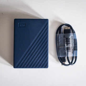 Recensione WD My Passport 6 TB, disco esterno USB classico, ma con un prezzo imbattibile